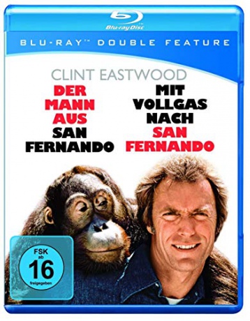 Every Which Way But Loose / Any Which Way You Can (Każdy sposób jest dobry / Jak tylko potrafisz) [2xBlu-Ray]