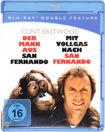 Every Which Way But Loose / Any Which Way You Can (Każdy sposób jest dobry / Jak tylko potrafisz) [2xBlu-Ray]
