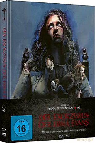 Exorcismus [2xBlu-Ray]+[DVD]