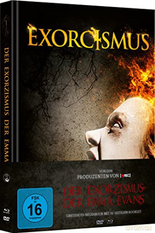 Exorcismus [2xBlu-Ray]+[DVD]