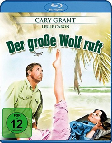 Father Goose (Ojciec Wirgiliusz) [Blu-Ray]