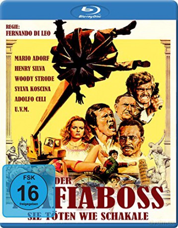 Hired to Kill (Krwawe porządki) [Blu-Ray]