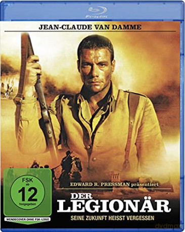 Legionnaire (Legionista) [Blu-Ray]