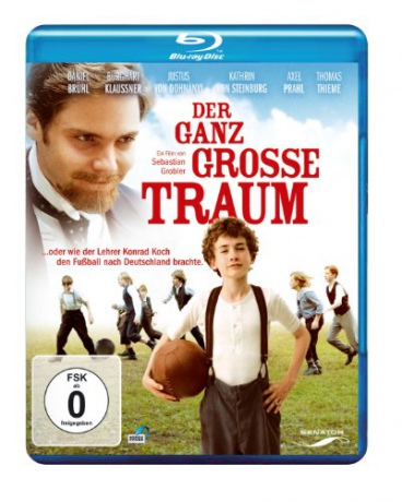 Lessons of a Dream (Lekcja marzeń) [Blu-Ray]