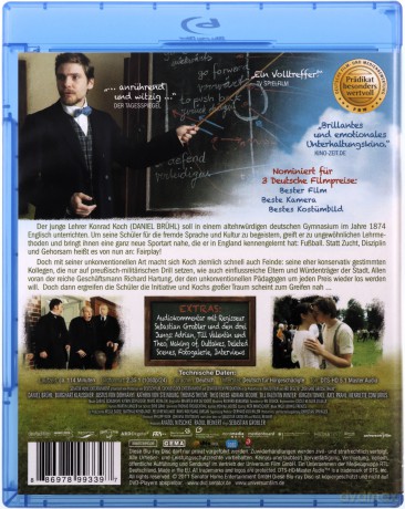 Lessons of a Dream (Lekcja marzeń) [Blu-Ray]