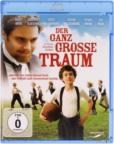 Lessons of a Dream (Lekcja marzeń) [Blu-Ray]