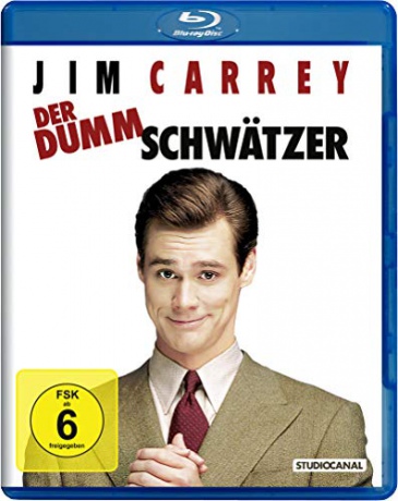 Liar Liar (Kłamca, kłamca) [Blu-Ray]