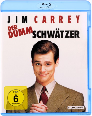Liar Liar (Kłamca, kłamca) [Blu-Ray]