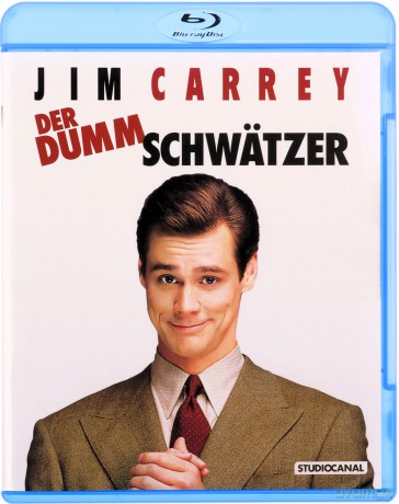 Liar Liar (Kłamca, kłamca) [Blu-Ray]