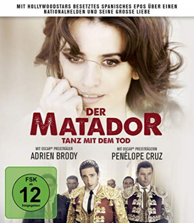 Manolete [Blu-Ray]