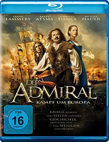 Michiel de Ruyter (Admirał) [Blu-Ray]