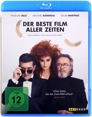 Official Competition (Boscy) [Blu-Ray]