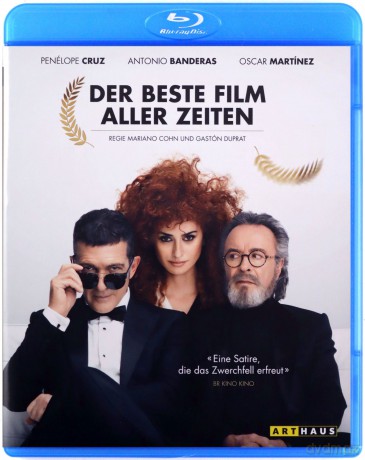 Official Competition (Boscy) [Blu-Ray]