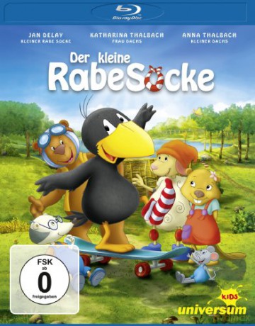 Raven the Little Rascal [Blu-Ray]
