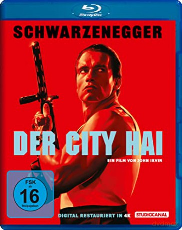 Raw Deal (Jak to się robi w Chicago) [Blu-Ray]