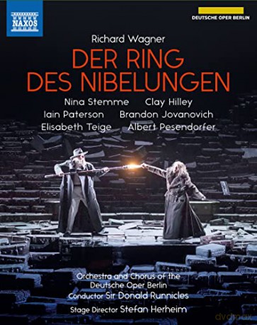 Richard Wagner: Der Ring des Nibelungen [4xBlu-Ray]