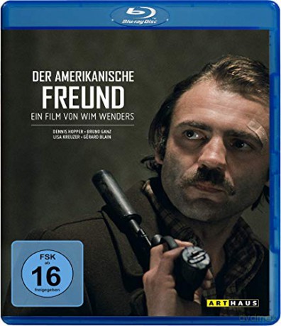 The American Friend (Amerykański przyjaciel) [Blu-Ray]
