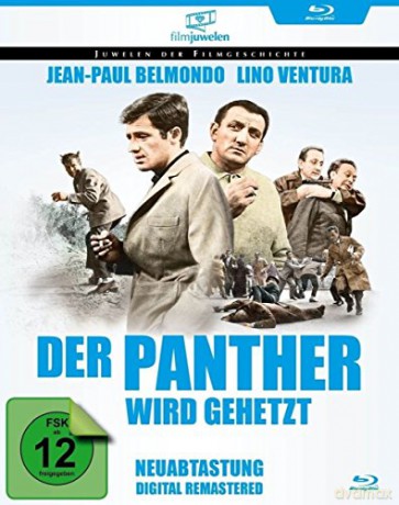The Big Risk (Kategoria: duże ryzyko) [Blu-Ray]