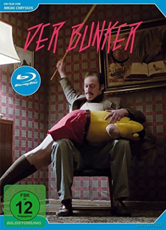 The Bunker (Bunkier) [Blu-Ray]+[DVD]
