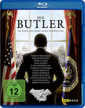 The Butler (Kamerdyner) [Blu-Ray]