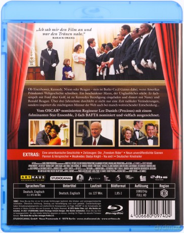 The Butler (Kamerdyner) [Blu-Ray]
