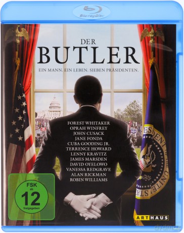The Butler (Kamerdyner) [Blu-Ray]