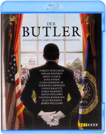 The Butler (Kamerdyner) [Blu-Ray]