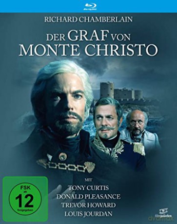 The Count of Monte-Cristo (Hrabia Monte Christo) [Blu-Ray]