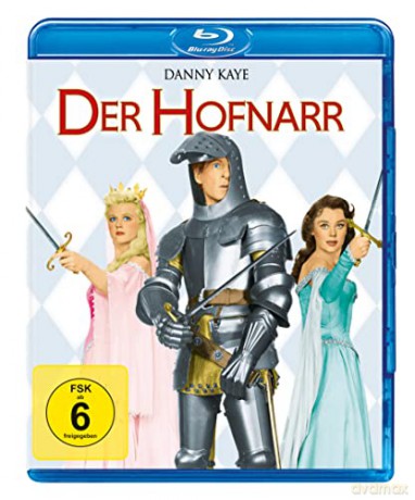 The Court Jester (Nadworny błazen) [Blu-Ray]