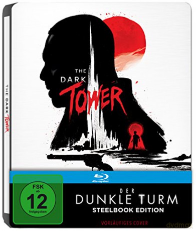 The Dark Tower (Mroczna wieża) [Blu-Ray]