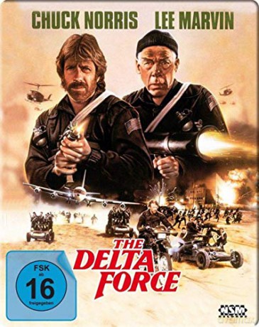 The Delta Force (Oddział Delta) [Blu-Ray]