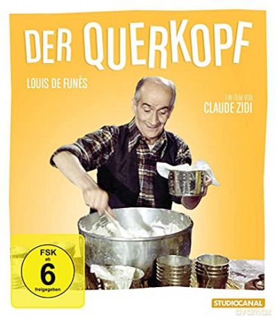 The Discord (Panowie, dbajcie o żony) [Blu-Ray]