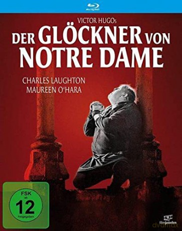 The Hunchback of Notre Dame (Dzwonnik z Notre Dame) [Blu-Ray]