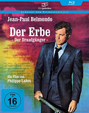 The Inheritor (Spadkobierca) [Blu-Ray]