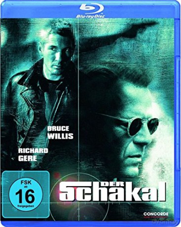 The Jackal (Szakal) [Blu-Ray]