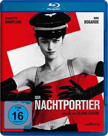 The Night Porter (Nocny portier) [Blu-Ray]