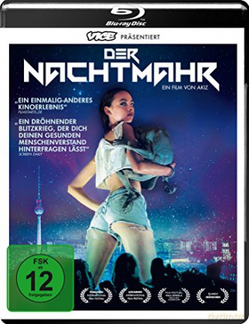 The Nightmare (Koszmar) [Blu-Ray]