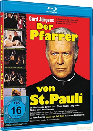 The Priest of St. Pauli [Blu-Ray]