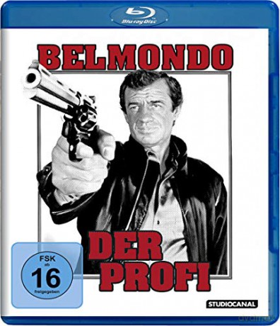 The Professional (Zawodowiec) [Blu-Ray]