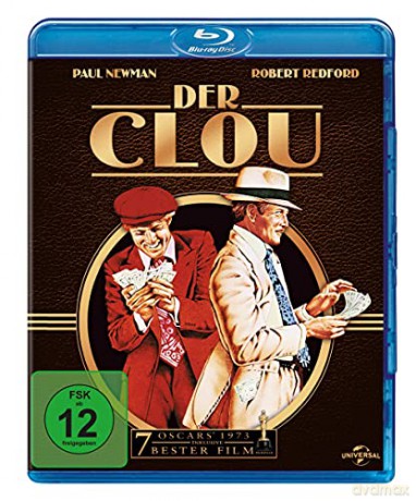 The Sting (Żądło) [Blu-Ray]
