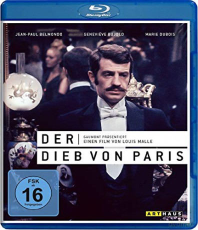 The Thief (Życie złodzieja) [Blu-Ray]