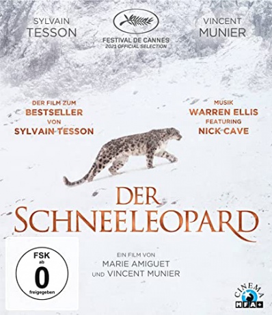 The Velvet Queen (Duch śniegów) [Blu-Ray]