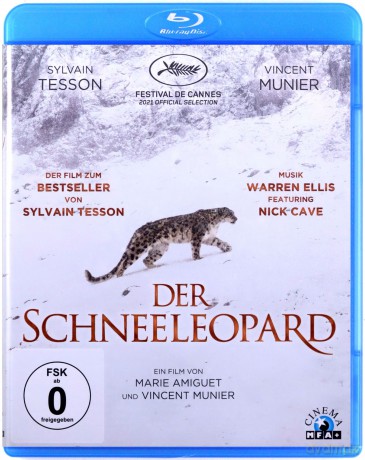 The Velvet Queen (Duch śniegów) [Blu-Ray]