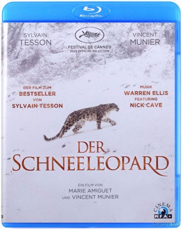 The Velvet Queen (Duch śniegów) [Blu-Ray]