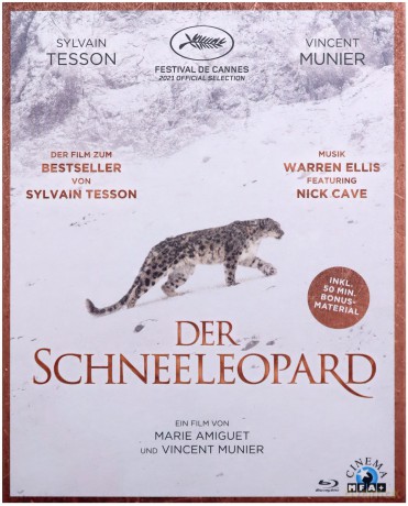 The Velvet Queen (Duch śniegów) [Blu-Ray]