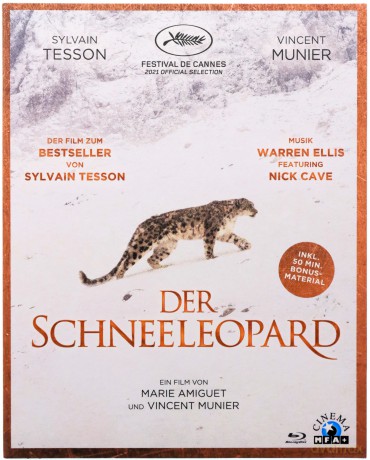 The Velvet Queen (Duch śniegów) [Blu-Ray]
