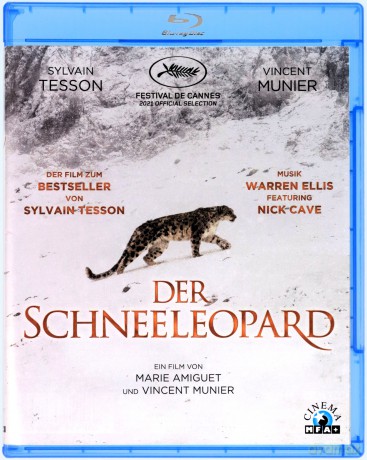 The Velvet Queen (Duch śniegów) [Blu-Ray]