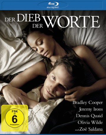 The Words (Między wierszami) [Blu-Ray]