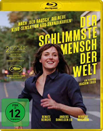 The Worst Person in the World (Najgorszy człowiek na świecie) [Blu-Ray]