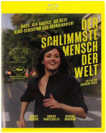 The Worst Person in the World (Najgorszy człowiek na świecie) [Blu-Ray]